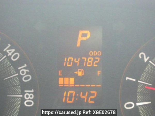 Used 2007 AT toyota ractis NCP100 Image[19]