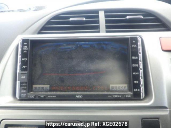 Used 2007 AT toyota ractis NCP100 Image[21]