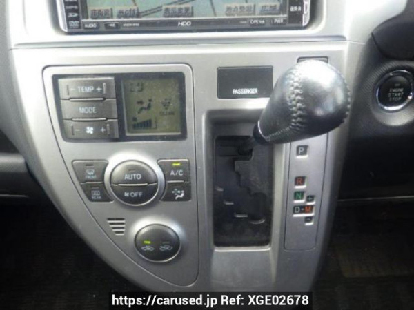 Used 2007 AT toyota ractis NCP100 Image[22]