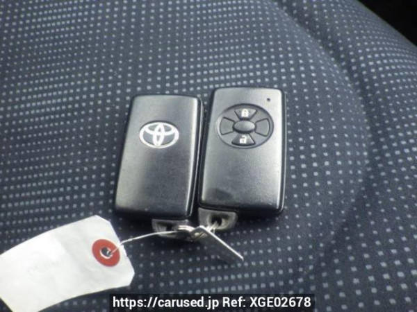 Used 2007 AT toyota ractis NCP100 Image[24]
