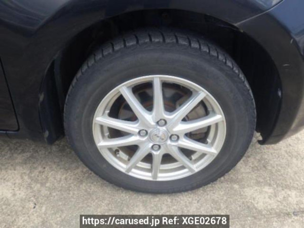 Used 2007 AT toyota ractis NCP100 Image[25]