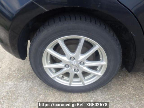 Used 2007 AT toyota ractis NCP100 Image[26]