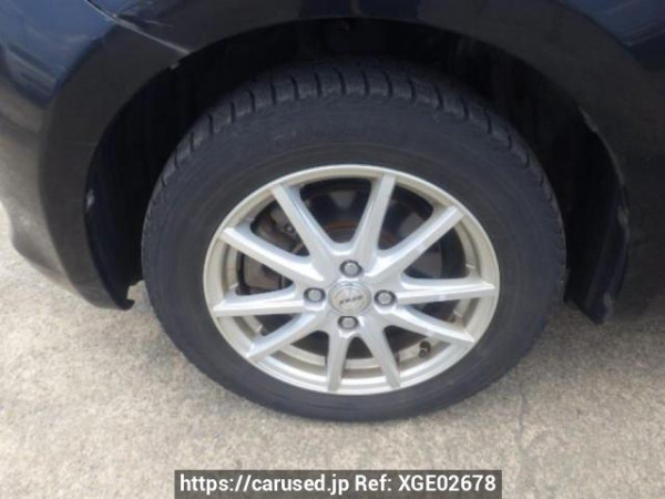 Used 2007 AT toyota ractis NCP100 Image[28]