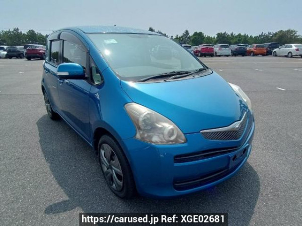 Used 2008 AT toyota ractis NCP100 Image[0]