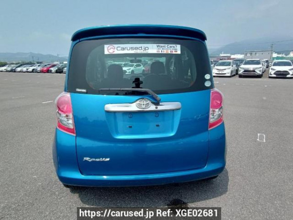 Used 2008 AT toyota ractis NCP100 Image[5]