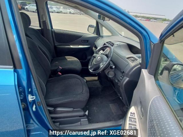 Used 2008 AT toyota ractis NCP100 Image[12]