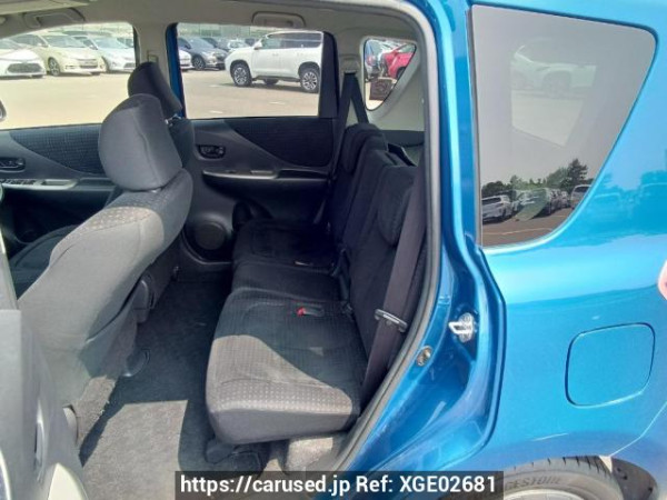Used 2008 AT toyota ractis NCP100 Image[15]