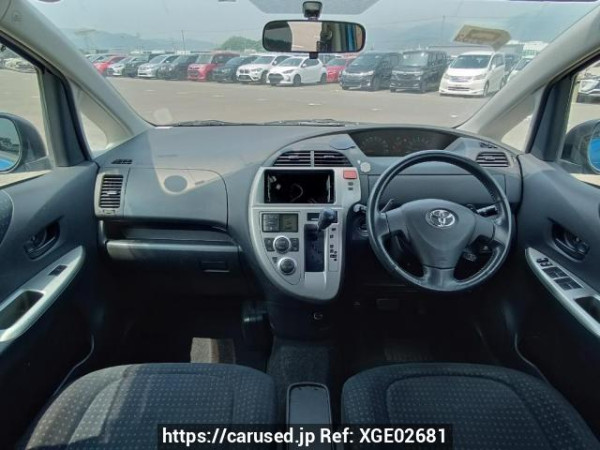 Used 2008 AT toyota ractis NCP100 Image[16]