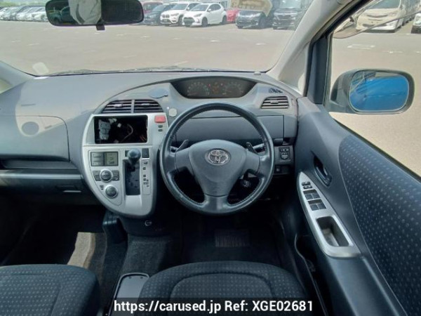 Used 2008 AT toyota ractis NCP100 Image[18]