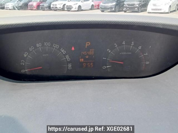 Used 2008 AT toyota ractis NCP100 Image[19]