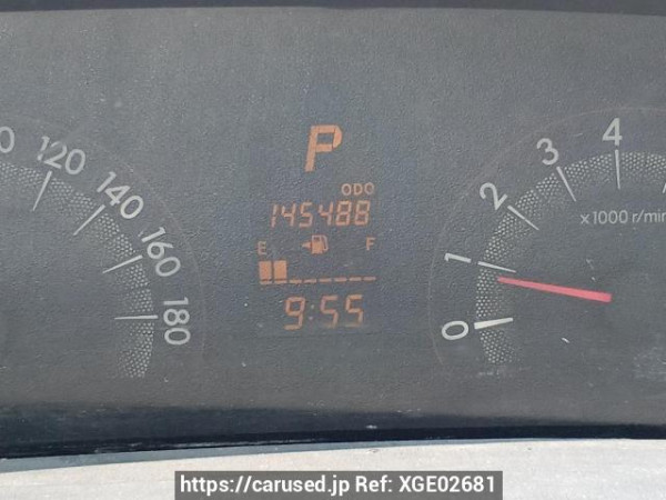Used 2008 AT toyota ractis NCP100 Image[20]