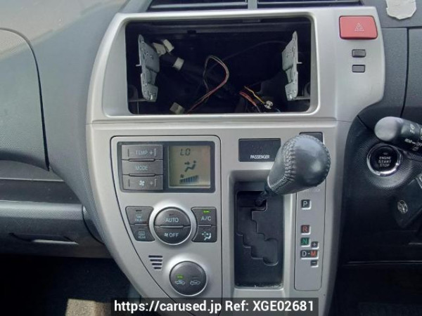 Used 2008 AT toyota ractis NCP100 Image[21]