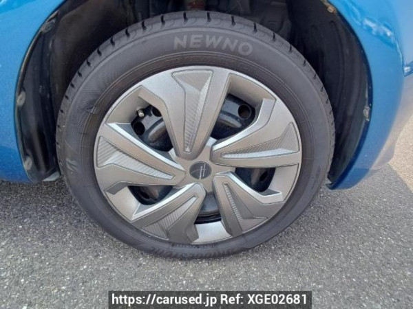 Used 2008 AT toyota ractis NCP100 Image[24]