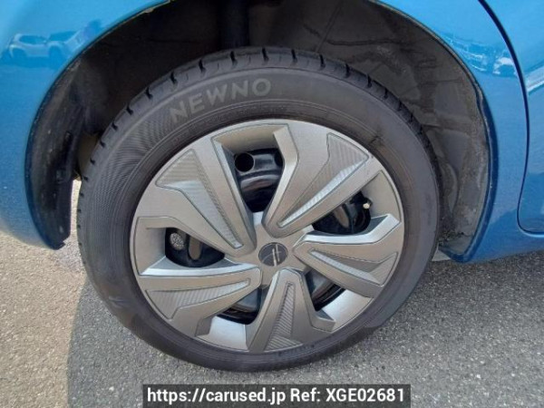 Used 2008 AT toyota ractis NCP100 Image[26]