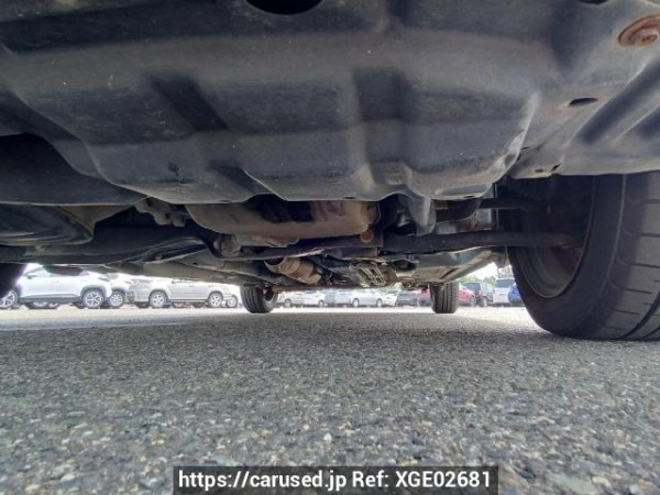 Used 2008 AT toyota ractis NCP100 Image[29]