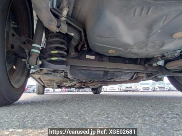Used 2008 AT toyota ractis NCP100 Image[34]
