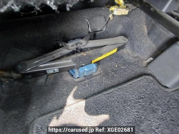 Used 2008 AT toyota ractis NCP100 Image[38]