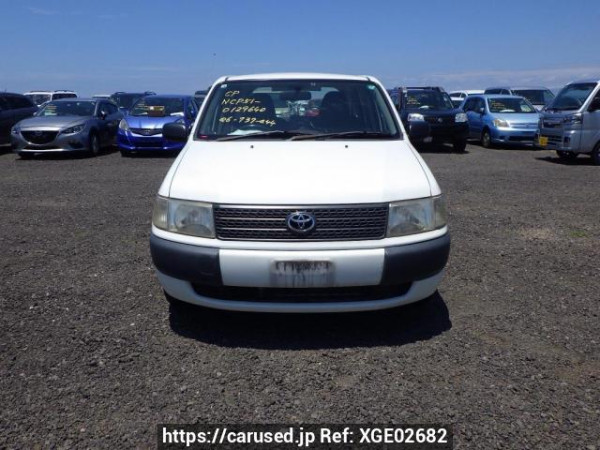 Used 2006 AT toyota probox-van NCP51V Image[1]