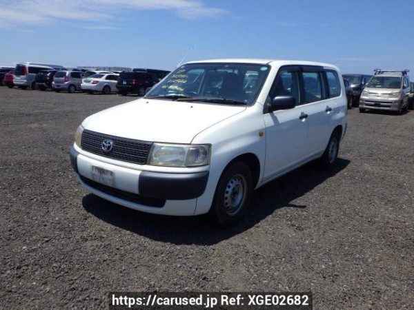 Used 2006 AT toyota probox-van NCP51V Image[2]