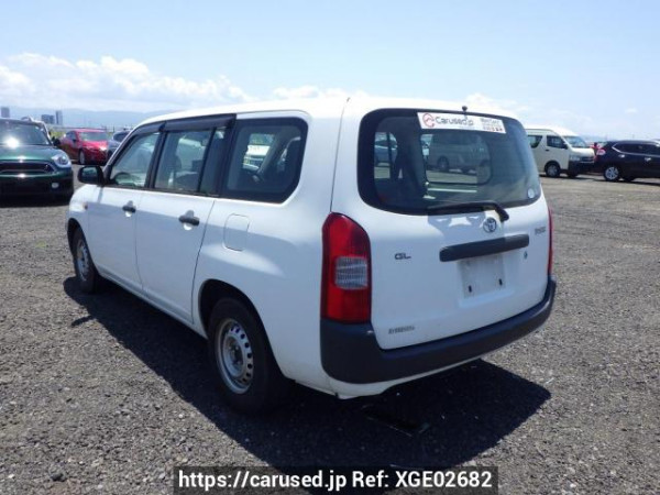 Used 2006 AT toyota probox-van NCP51V Image[4]