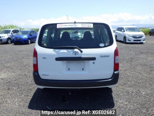 Used 2006 AT toyota probox-van NCP51V Image[5]