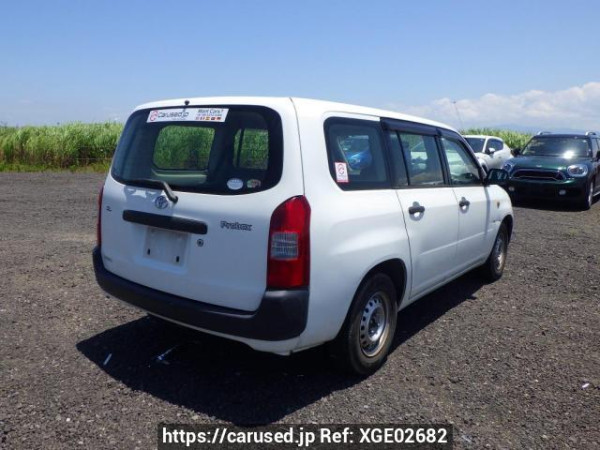 Used 2006 AT toyota probox-van NCP51V Image[6]