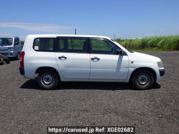 Used 2006 AT toyota probox-van NCP51V Image[7]
