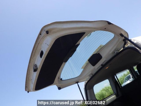 Used 2006 AT toyota probox-van NCP51V Image[9]