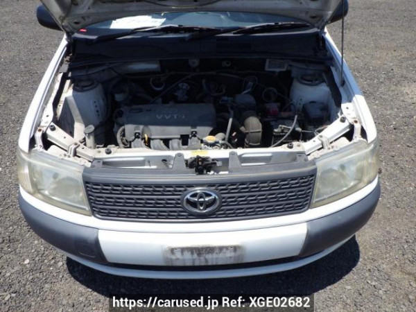 Used 2006 AT toyota probox-van NCP51V Image[10]