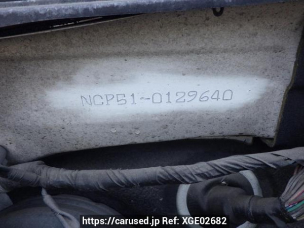 Used 2006 AT toyota probox-van NCP51V Image[15]