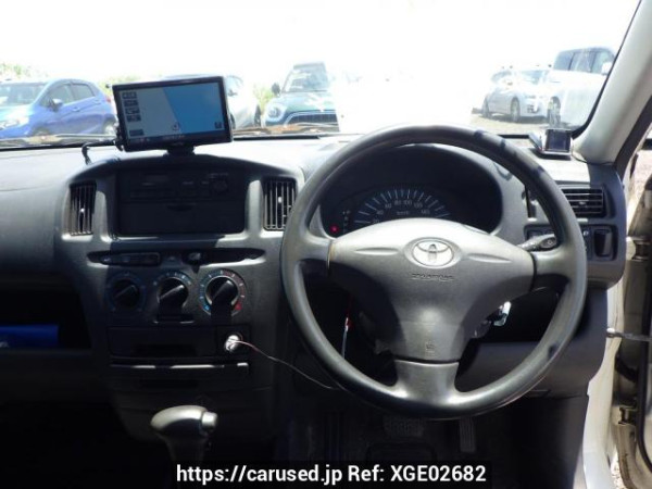 Used 2006 AT toyota probox-van NCP51V Image[32]