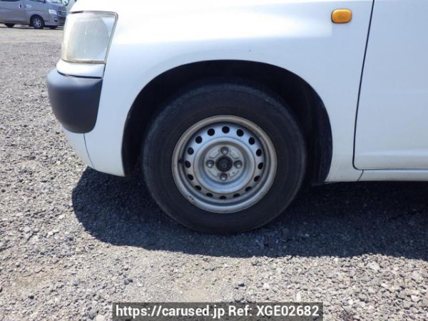 Used 2006 AT toyota probox-van NCP51V Image[37]