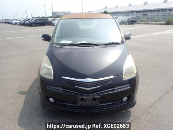 Used 2006 AT toyota ractis NCP100 Image[1]