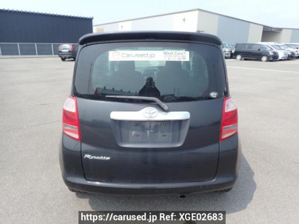 Used 2006 AT toyota ractis NCP100 Image[4]
