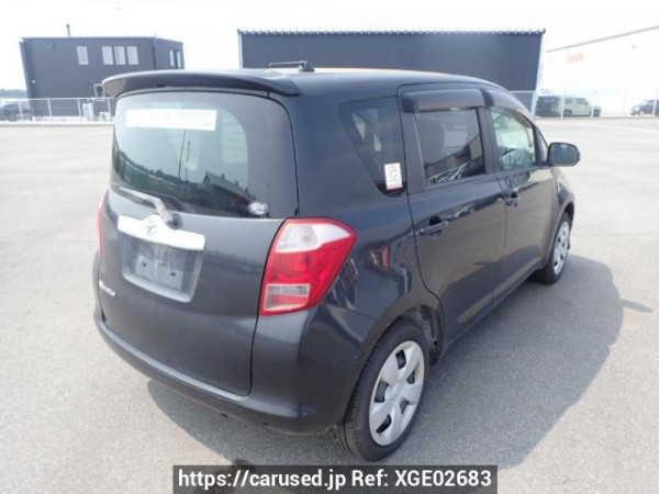 Used 2006 AT toyota ractis NCP100 Image[5]