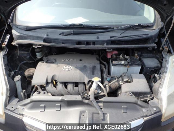 Used 2006 AT toyota ractis NCP100 Image[7]