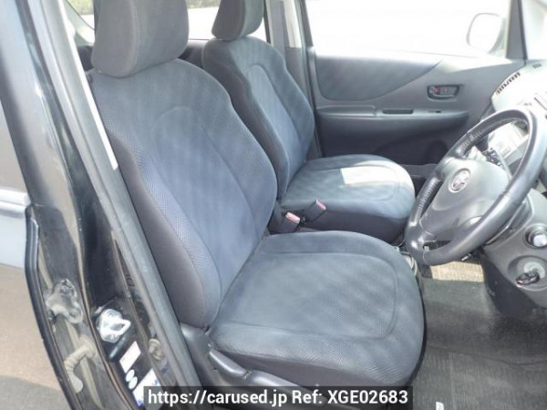 Used 2006 AT toyota ractis NCP100 Image[9]