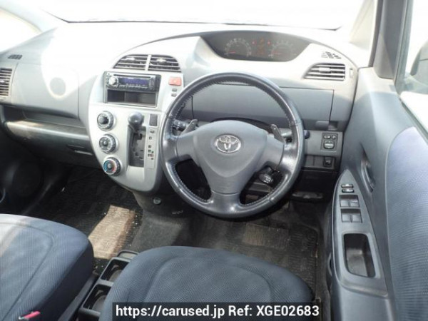 Used 2006 AT toyota ractis NCP100 Image[14]
