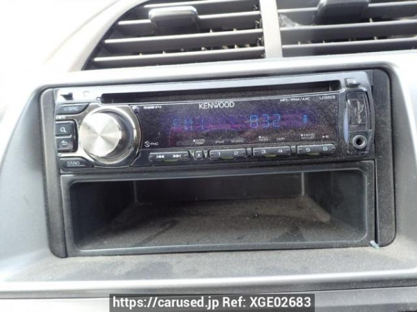 Used 2006 AT toyota ractis NCP100 Image[16]