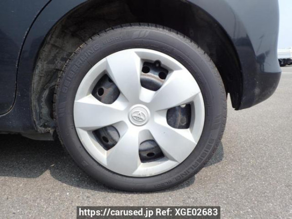 Used 2006 AT toyota ractis NCP100 Image[21]