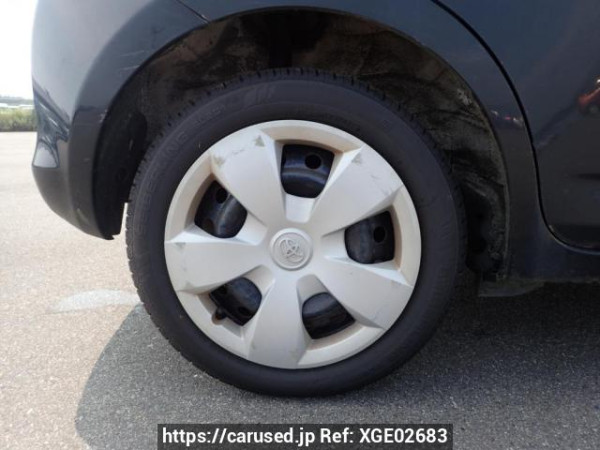 Used 2006 AT toyota ractis NCP100 Image[22]