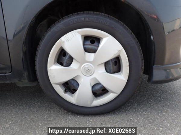 Used 2006 AT toyota ractis NCP100 Image[23]