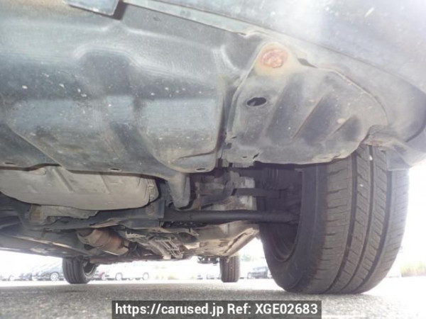 Used 2006 AT toyota ractis NCP100 Image[25]