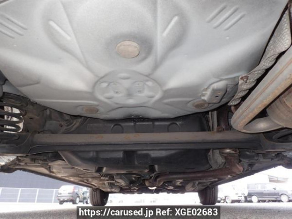 Used 2006 AT toyota ractis NCP100 Image[27]