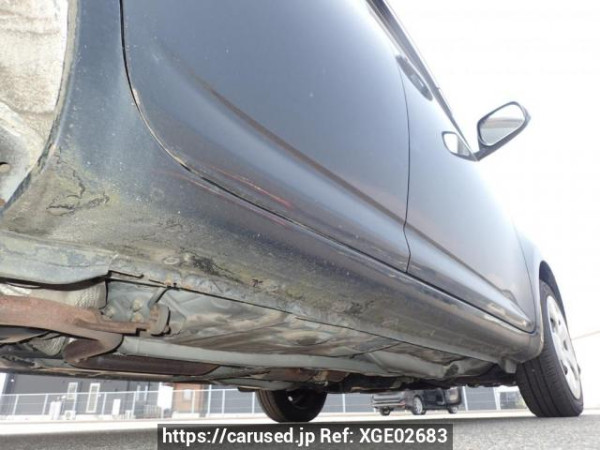 Used 2006 AT toyota ractis NCP100 Image[31]