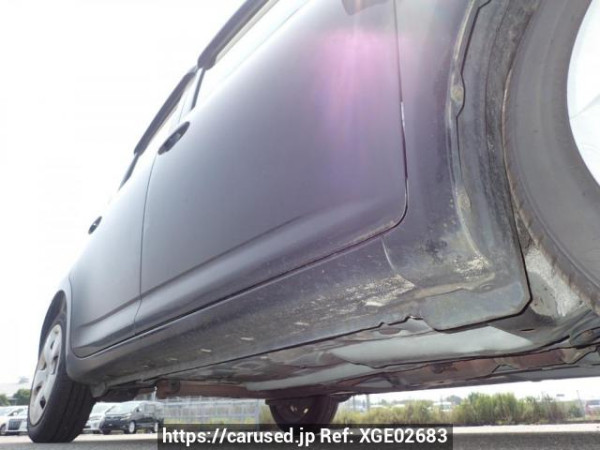 Used 2006 AT toyota ractis NCP100 Image[32]