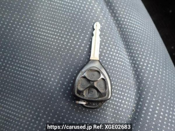 Used 2006 AT toyota ractis NCP100 Image[33]
