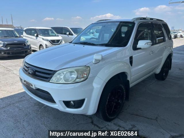 Used 2009 AT ford escape LFAL3P Image[2]