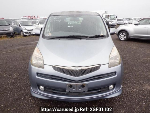 Used 2006 AT toyota ractis NCP105 Image[1]