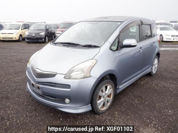 Used 2006 AT toyota ractis NCP105 Image[2]